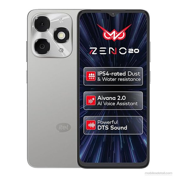 itel Zeno 20