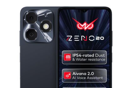 itel Zeno 20