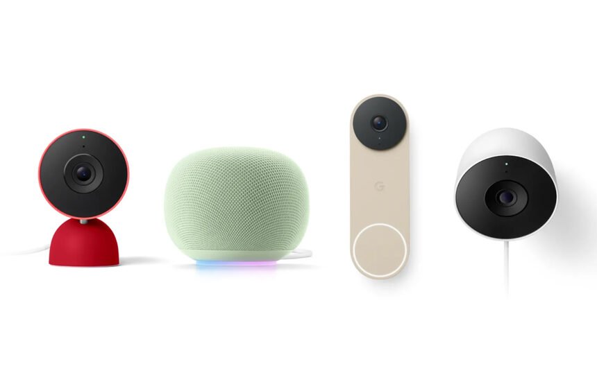Gemini for Home, Google Home Speaker