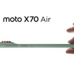 Moto X70 Air