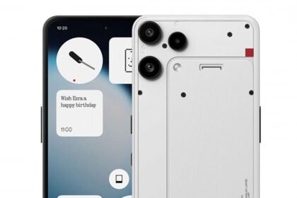 Nothing Phone 3a Lite