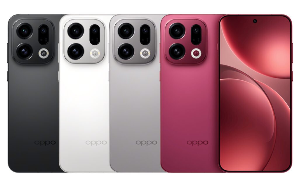 OPPO Find X9 series img002 OPPO Find X9 series img002