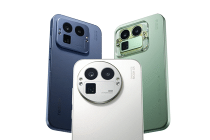 Realme GT8 Pro Unveiled