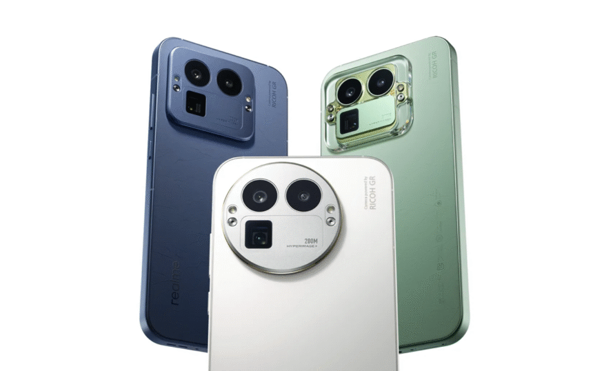 Realme GT8 Pro Unveiled