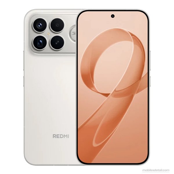 Redmi K90 Pro Max