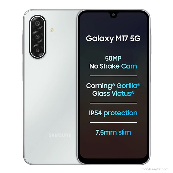 Samsung Galaxy M17