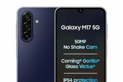 Samsung Galaxy M17