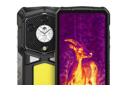 Ulefone Armor 29 Pro Thermal
