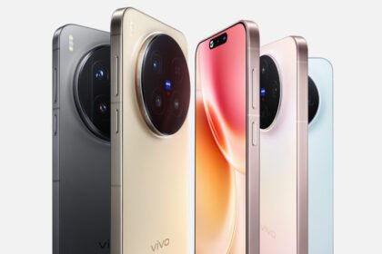 vivo X300 Pro and X300