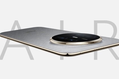 Huawei Mate 70 Air unveiled