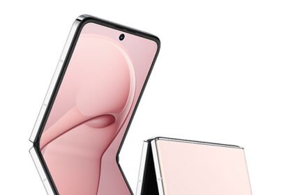Huawei nova Flip S