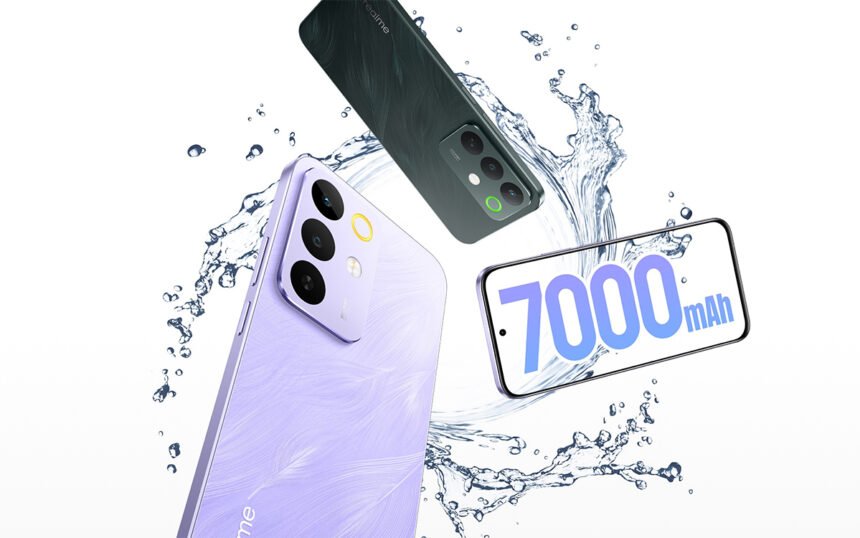 Realme C85 Pro