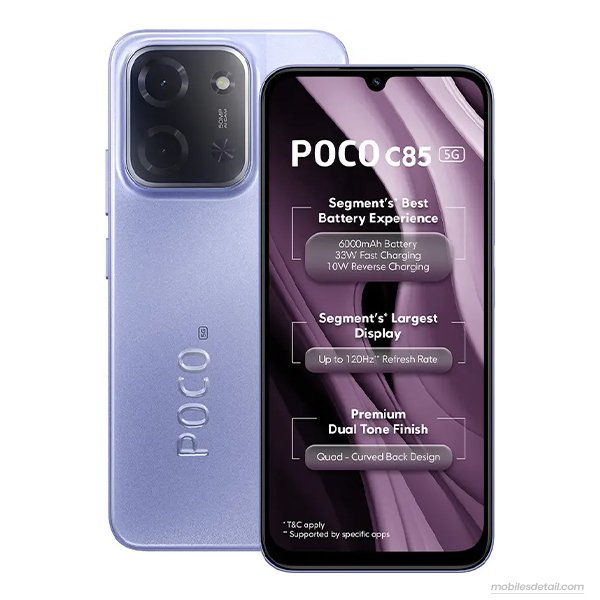 Poco C85