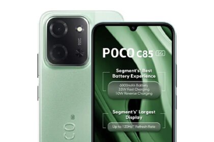 Poco C85