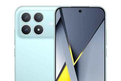 Poco F8 Pro