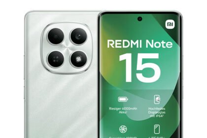 Redmi Note 15 4G