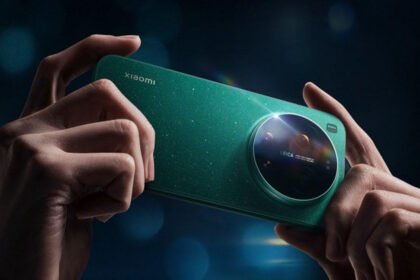 Xiaomi 17 Ultra Design