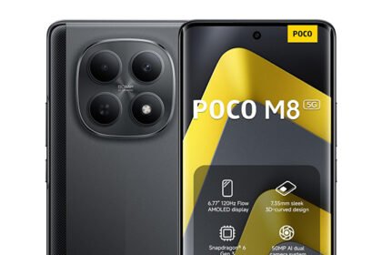 Poco M8