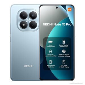 Redmi Note 15 Pro 4G