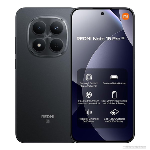 Redmi Note 15 Pro