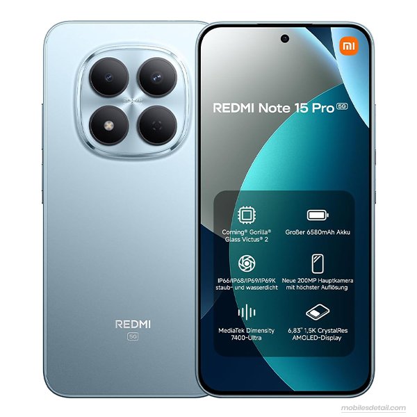 Redmi Note 15 Pro