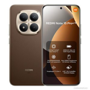 Redmi Note 15 Pro+