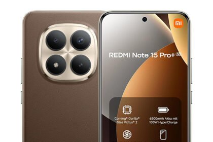 Redmi Note 15 Pro+
