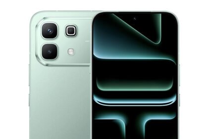 Infinix Note 60 5G