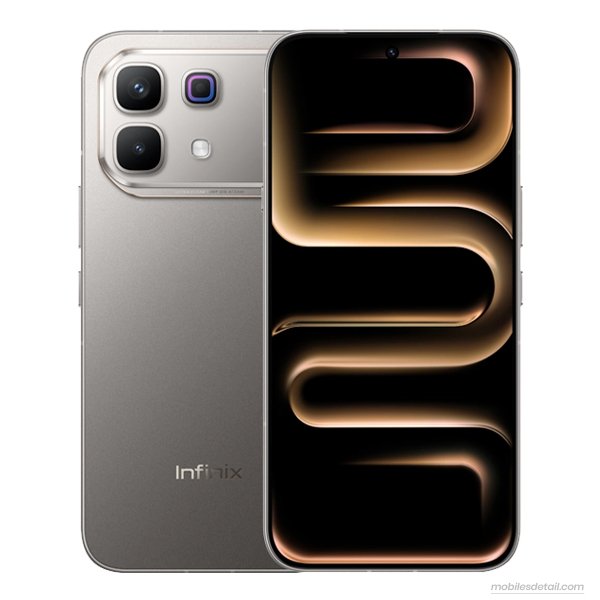 Infinix Note 60 Pro 5G