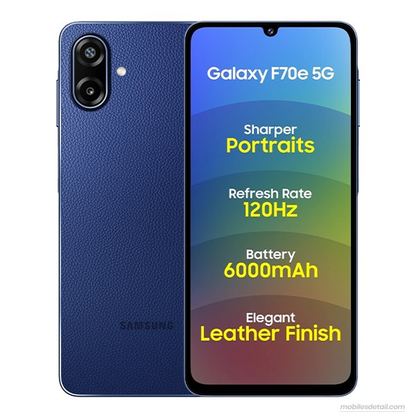Samsung Galaxy F70e