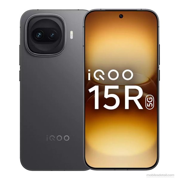 iQOO 15R