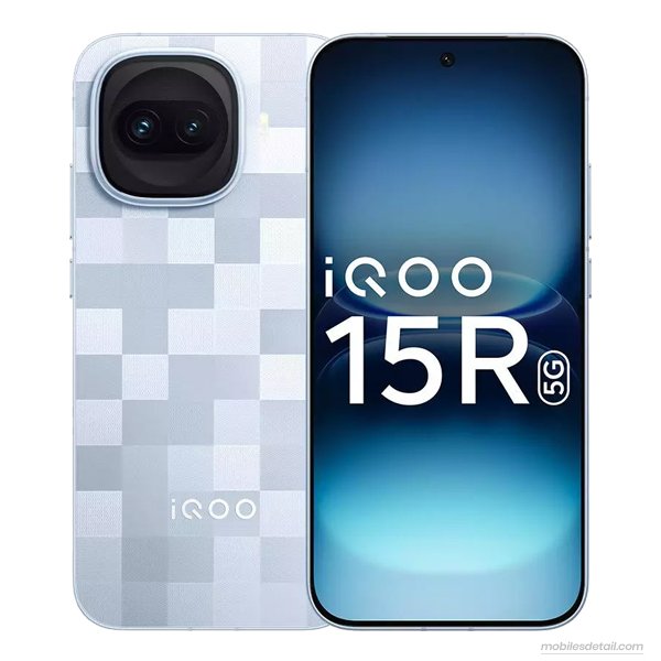 iQOO 15R