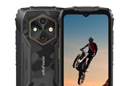 Ulefone RugKing 4 Pro