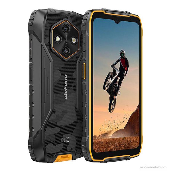 Ulefone RugKing 4 Pro