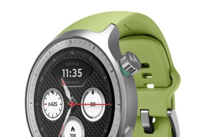 Motorola Moto Watch