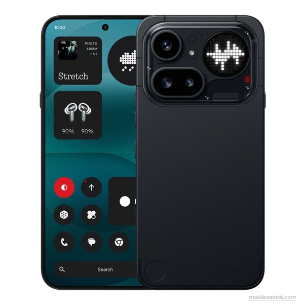 Nothing Phone (4a) Pro