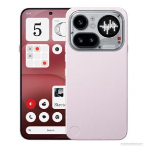 Nothing Phone (4a) Pro