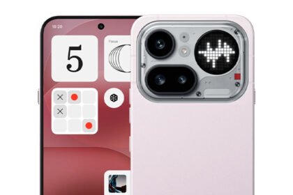 Nothing Phone (4a) Pro