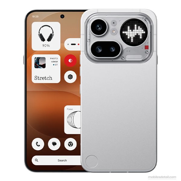 Nothing Phone (4a) Pro