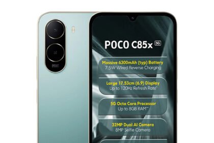 Poco C85x