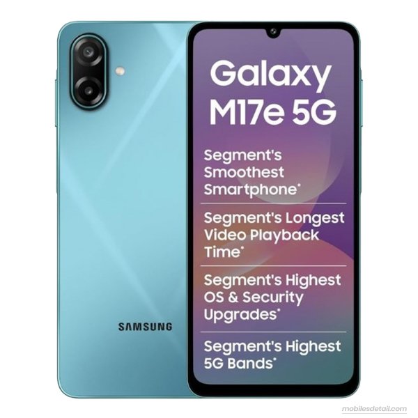 Samsung Galaxy M17e