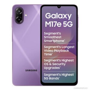 Samsung Galaxy M17e