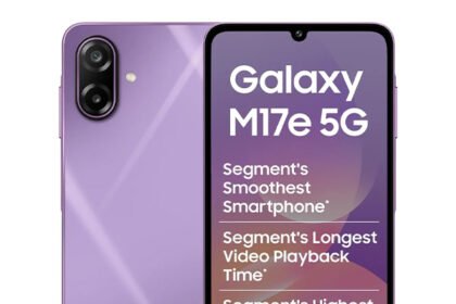 Samsung Galaxy M17e