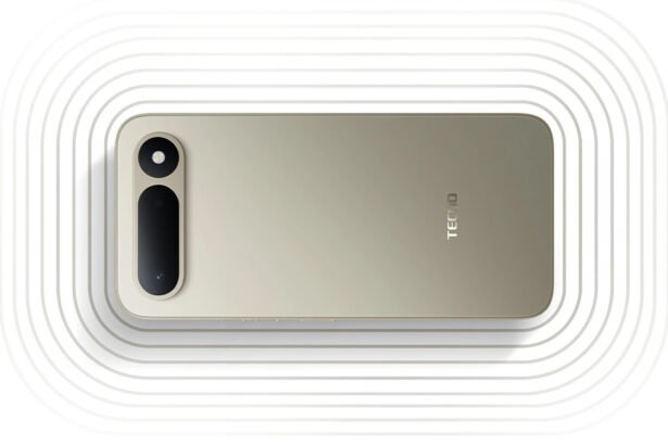 Tecno Spark 50 5G Debuts