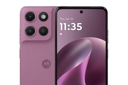 Motorola Moto G17