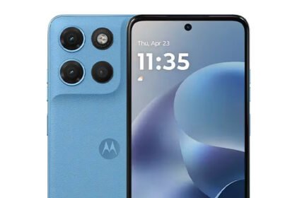 Motorola Moto G17 Power