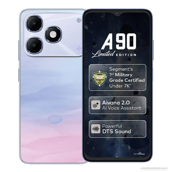 itel A90 Limited
