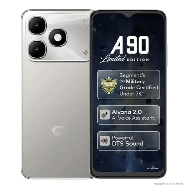 itel A90 Limited