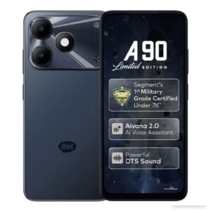 itel A90 Limited