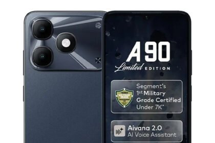 itel A90 Limited